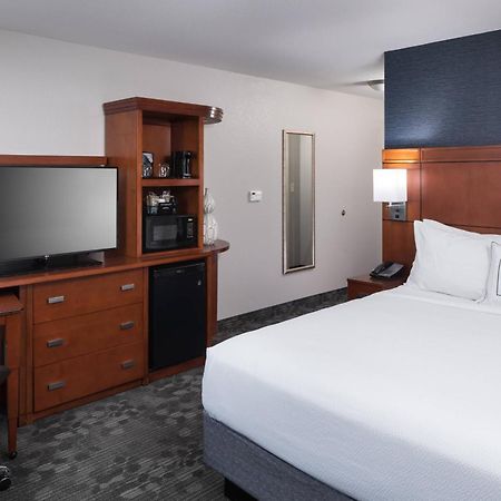 Courtyard By Marriott Austin Parmer Tech Ridge Zewnętrze zdjęcie