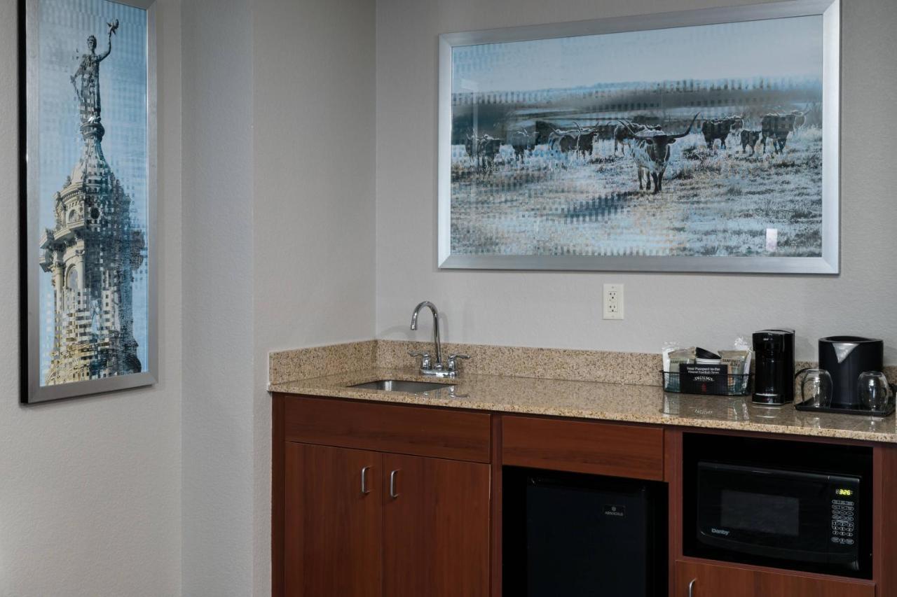 Courtyard By Marriott Austin Parmer Tech Ridge Zewnętrze zdjęcie