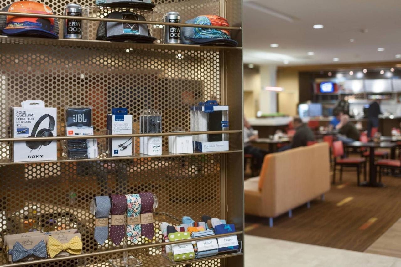 Courtyard By Marriott Austin Parmer Tech Ridge Zewnętrze zdjęcie