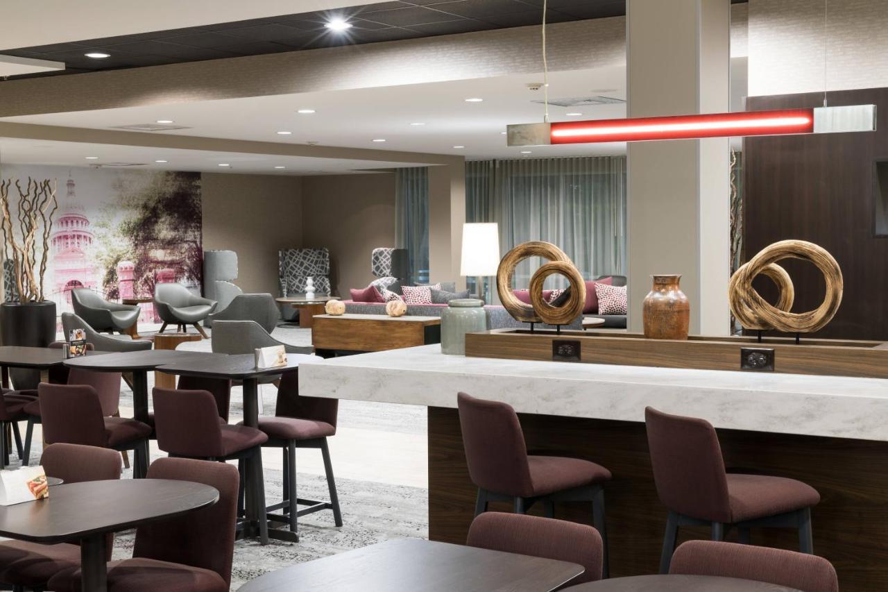 Courtyard By Marriott Austin Parmer Tech Ridge Zewnętrze zdjęcie