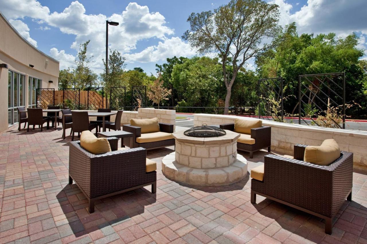 Courtyard By Marriott Austin Parmer Tech Ridge Zewnętrze zdjęcie