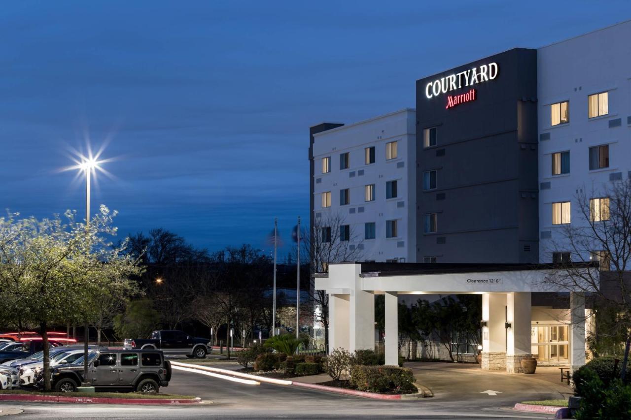 Courtyard By Marriott Austin Parmer Tech Ridge Zewnętrze zdjęcie