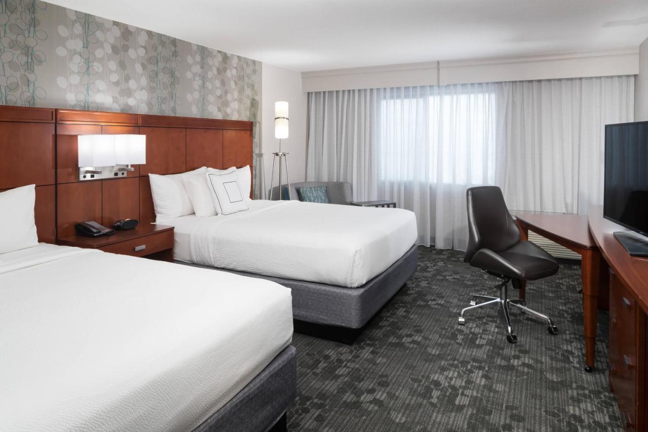 Courtyard By Marriott Austin Parmer Tech Ridge Zewnętrze zdjęcie