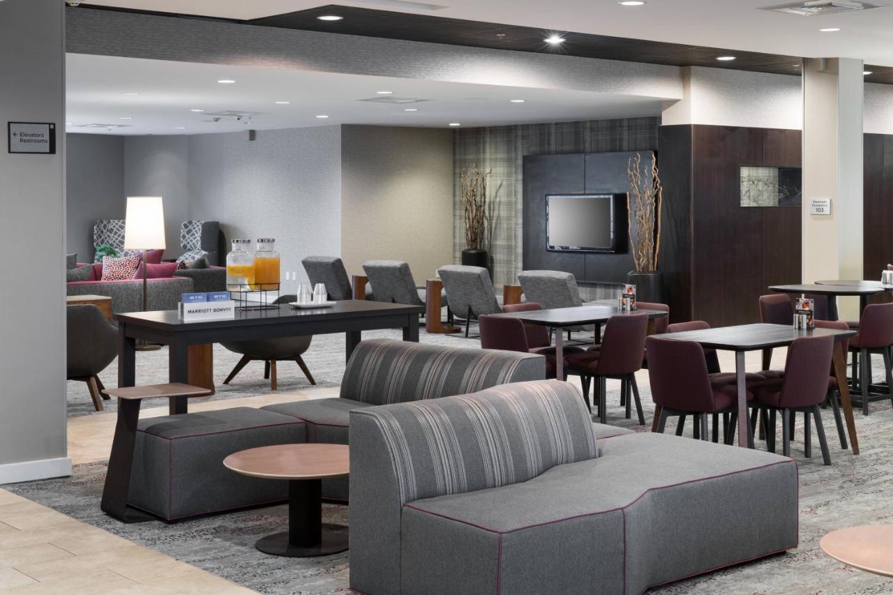 Courtyard By Marriott Austin Parmer Tech Ridge Zewnętrze zdjęcie