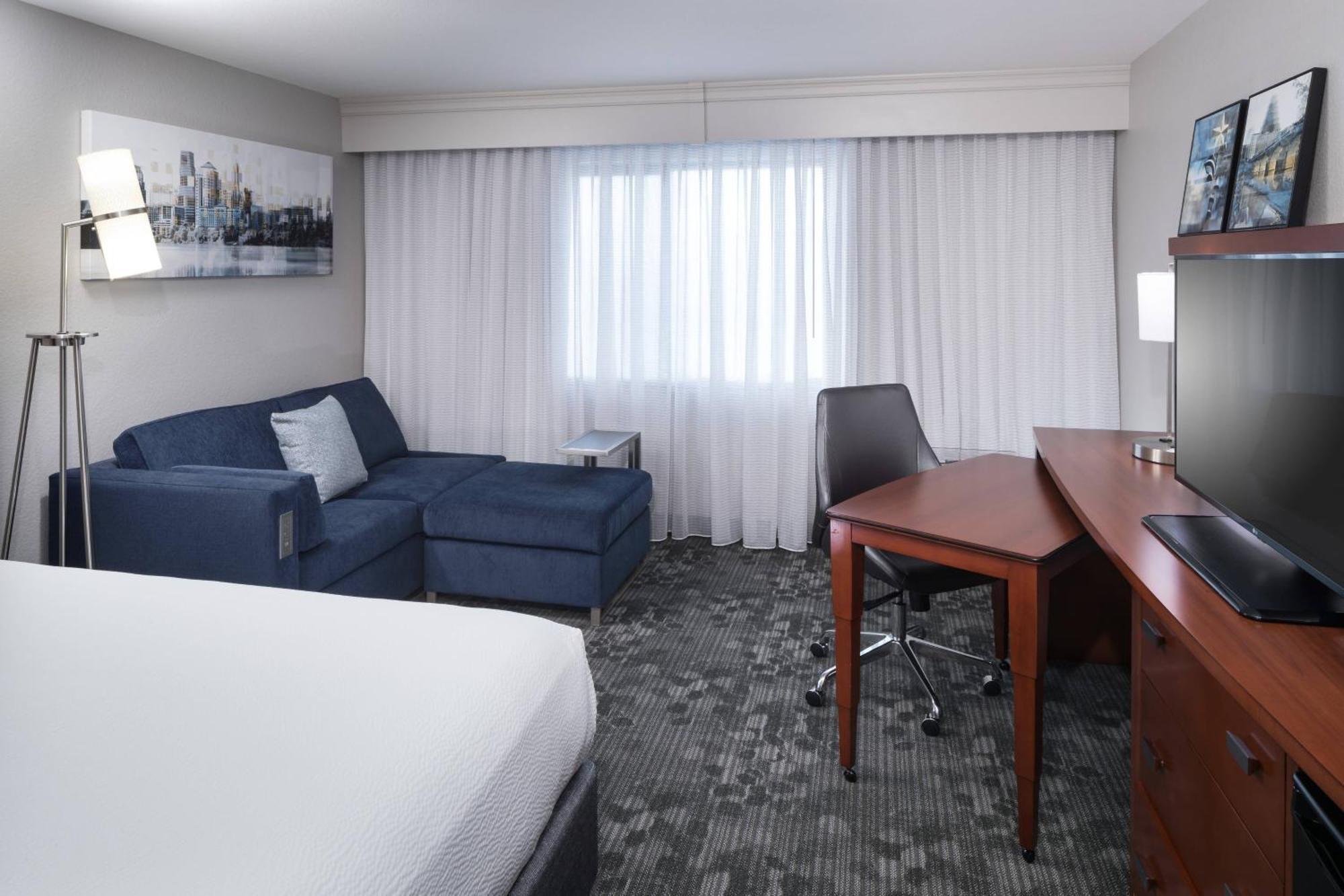 Courtyard By Marriott Austin Parmer Tech Ridge Zewnętrze zdjęcie