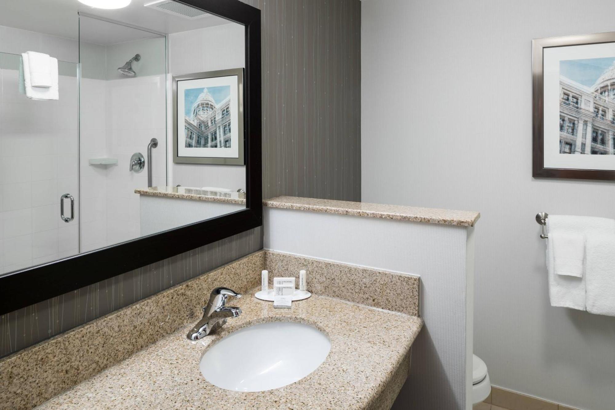 Courtyard By Marriott Austin Parmer Tech Ridge Zewnętrze zdjęcie