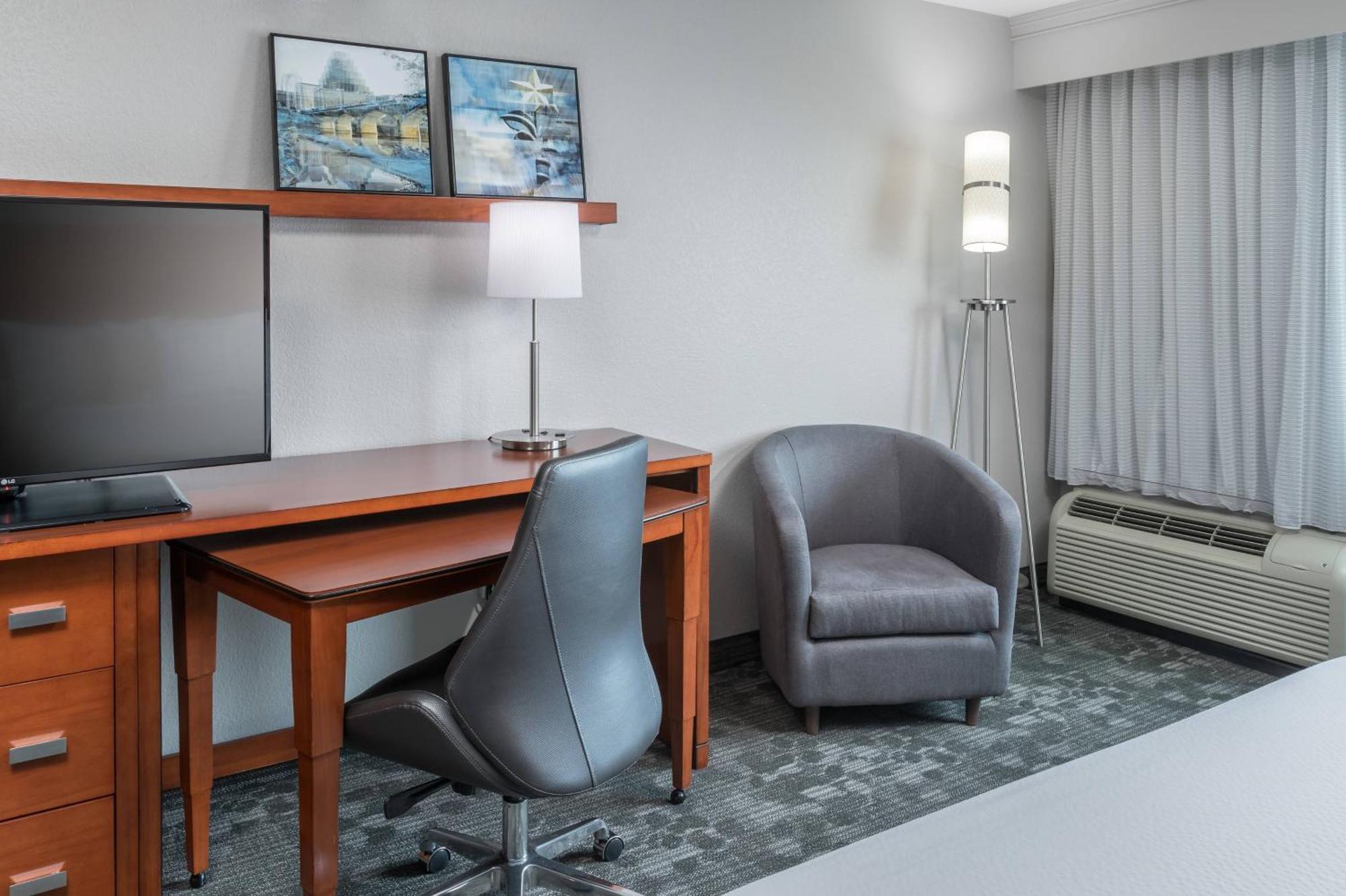 Courtyard By Marriott Austin Parmer Tech Ridge Zewnętrze zdjęcie