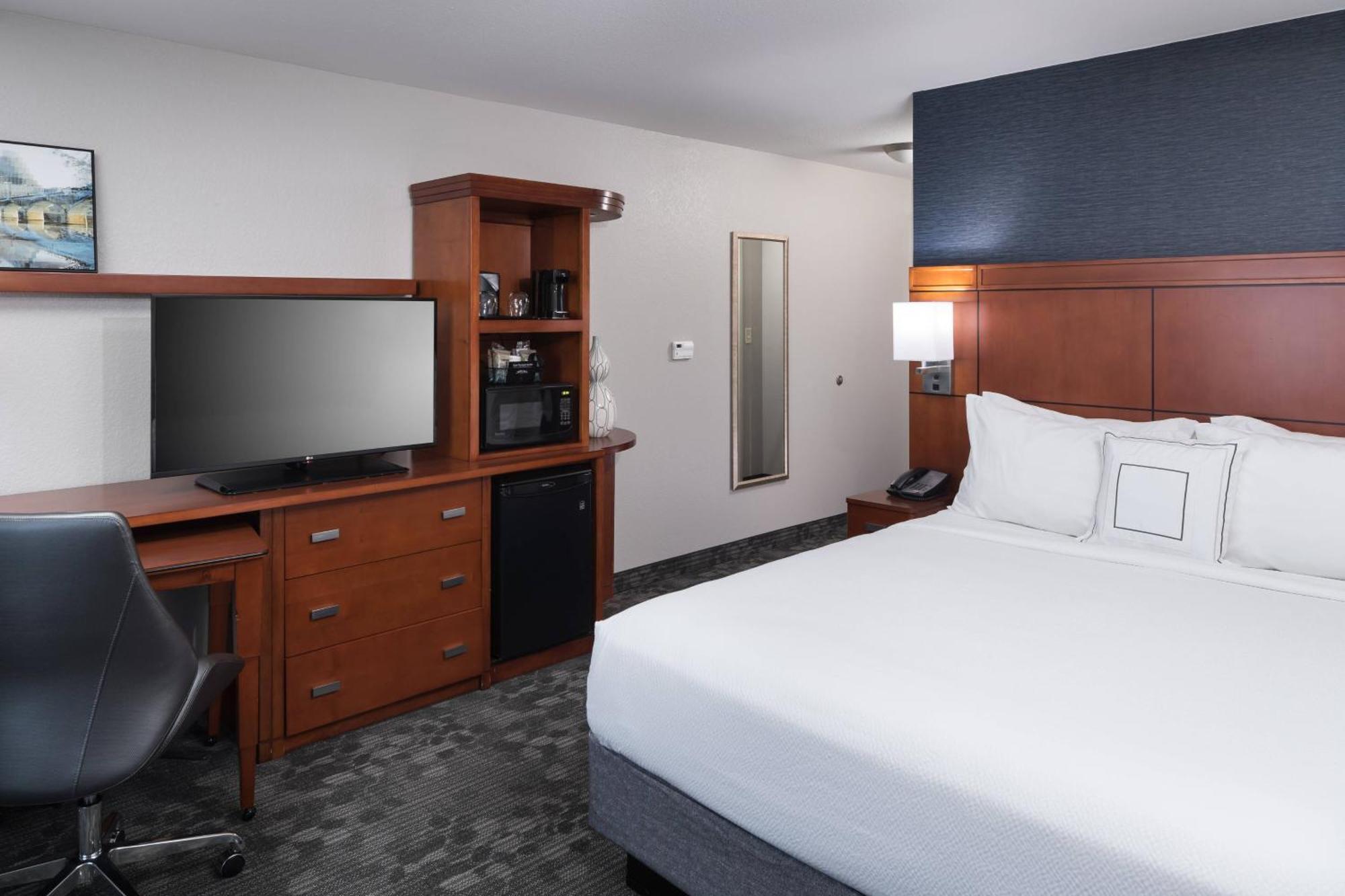 Courtyard By Marriott Austin Parmer Tech Ridge Zewnętrze zdjęcie