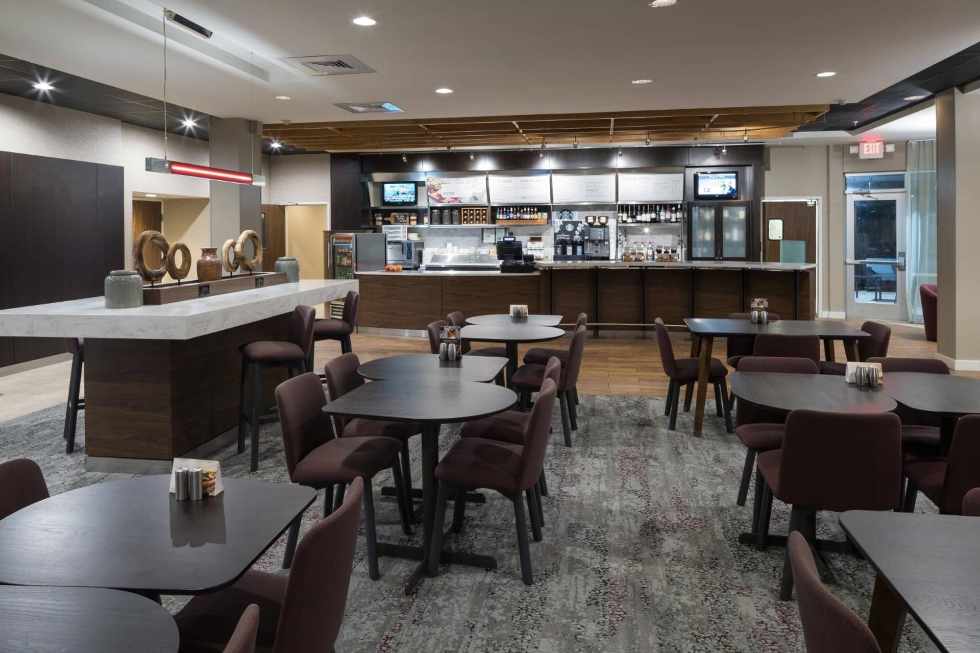 Courtyard By Marriott Austin Parmer Tech Ridge Zewnętrze zdjęcie