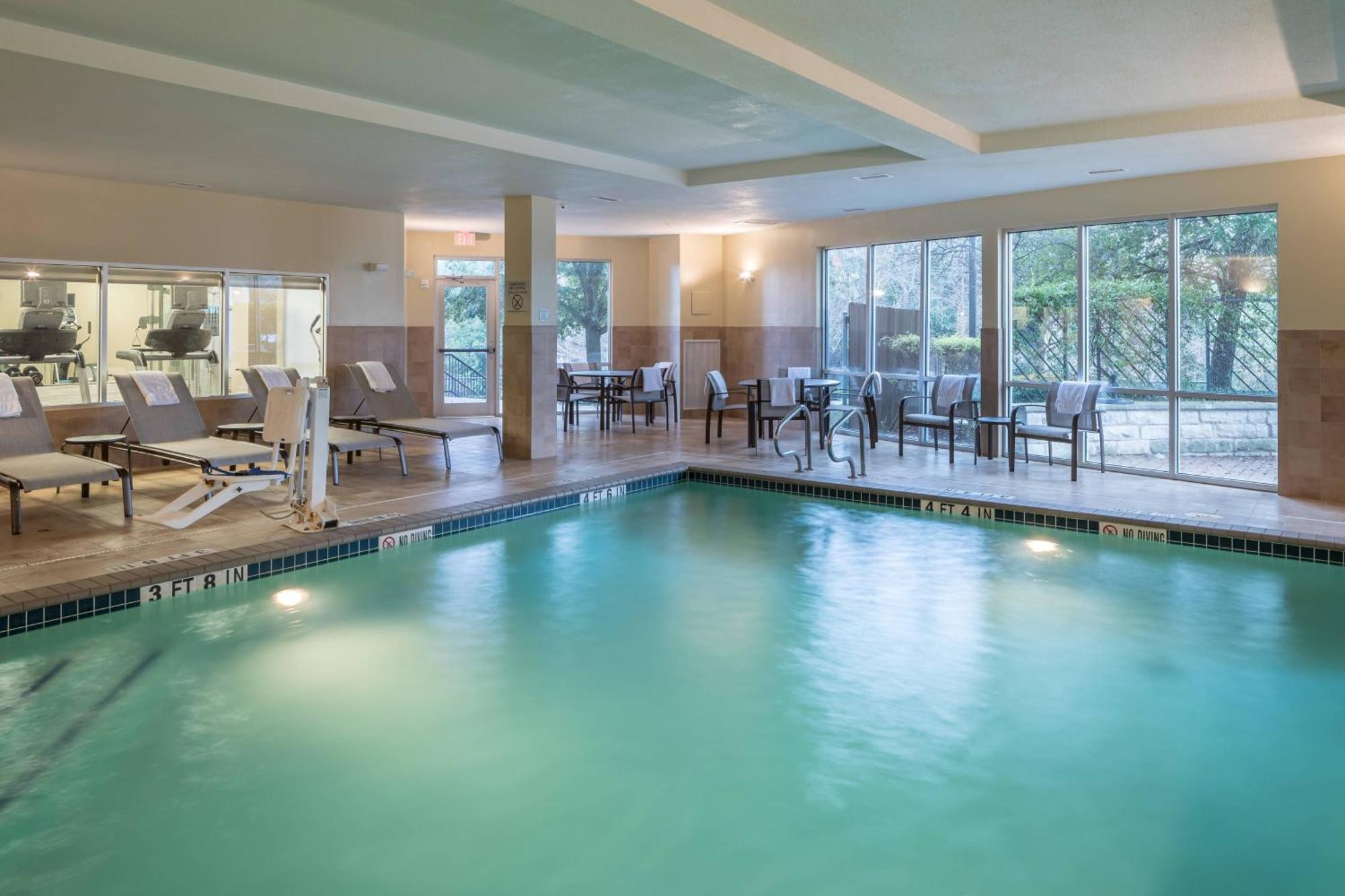 Courtyard By Marriott Austin Parmer Tech Ridge Zewnętrze zdjęcie