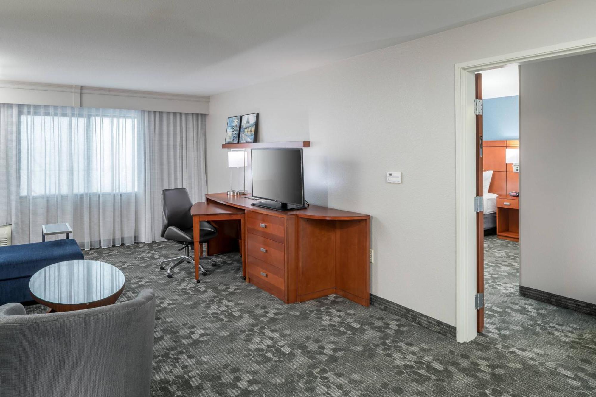 Courtyard By Marriott Austin Parmer Tech Ridge Zewnętrze zdjęcie