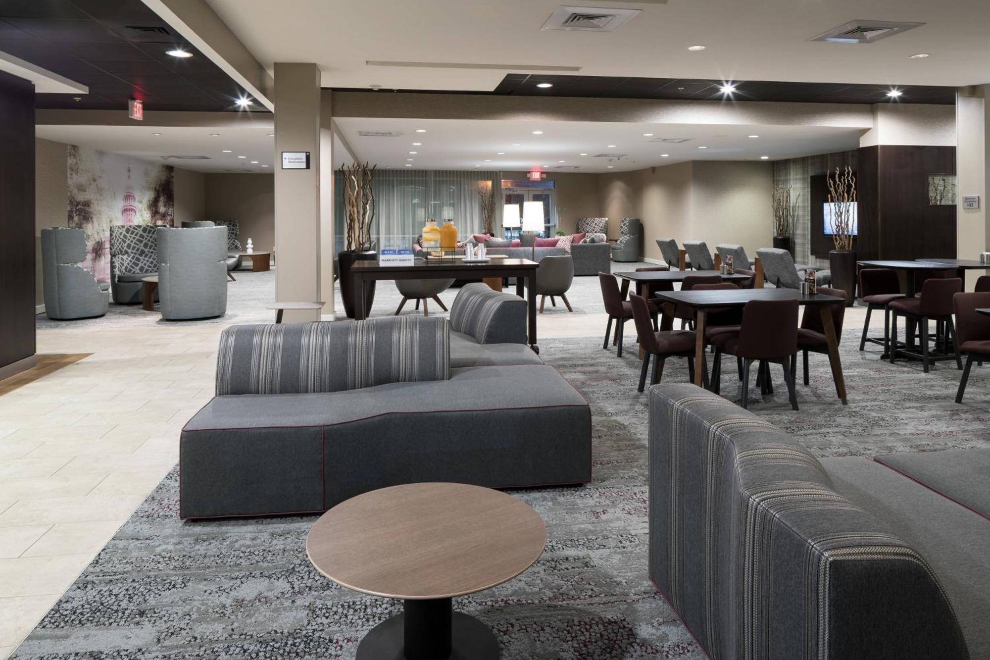 Courtyard By Marriott Austin Parmer Tech Ridge Zewnętrze zdjęcie